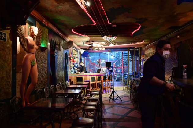 Luz verde para el piloto de bares en Bogotá