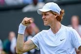 Wimbledon: Sinner derrotó a Alcaraz y se metió en cuartos de final
