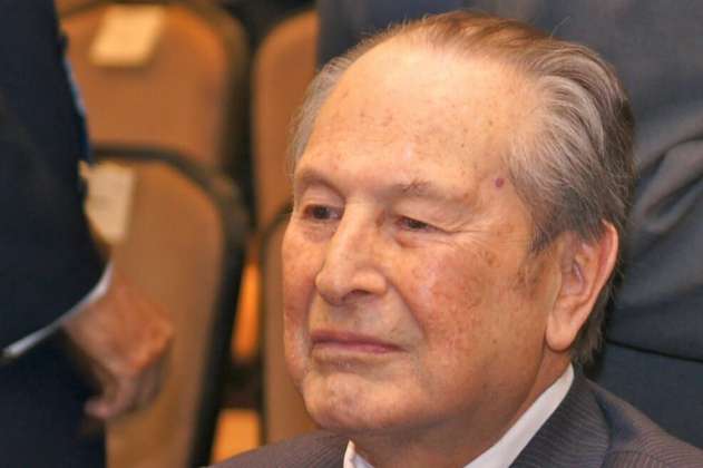 Falleció el intelectual y político Jaime Posada Díaz