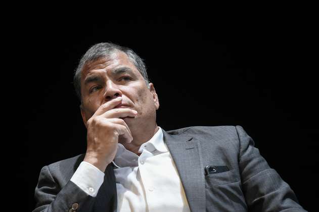 Villavicencio había anunciado pruebas de corrupción en el gobierno de Correa