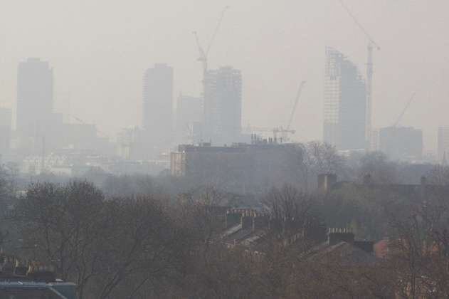 Londres se convertirá en un gran laboratorio para estudiar la calidad del aire