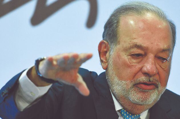 Aprender a negociar junto a poderosos como Carlos Slim