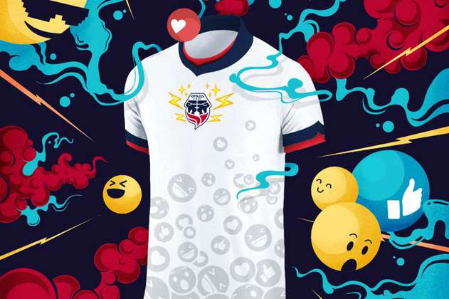 "Hablamos el idioma de la gente": creadores de la nueva camiseta de Fortaleza F.C