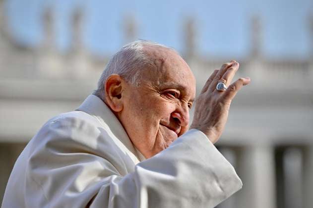 “Representan la carne sufriendo de Cristo”: papa Francisco sobre migrantes del Darién