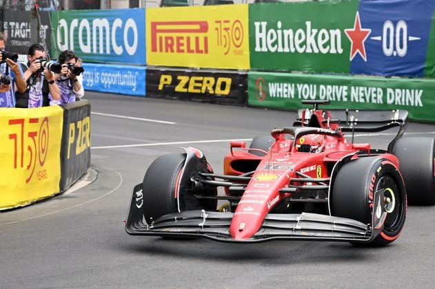 Fórmula Uno: Leclerc saldrá desde la ‘pole’ en el Gran Premio de Mónaco