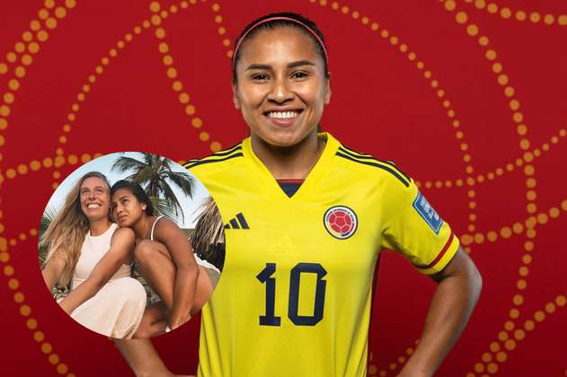 ¿Quién es la talentosa novia de Leicy Santos, la 10 de la Selección Femenina?