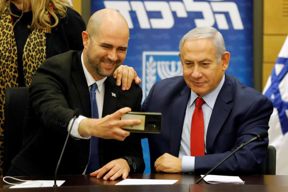 Amir Ohana, el primer ministro gay en la historia de Israel 