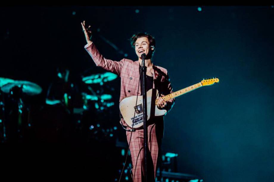 Harry Styles se presentará en el Coliseo Live de Bogotá, la fecha del 27 de noviembre se mantiene en la capital de Colombia. 