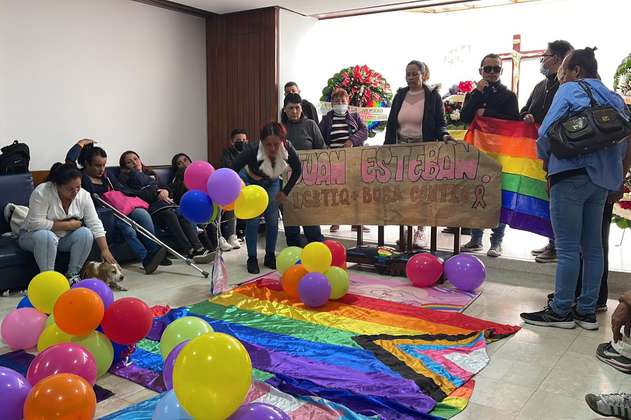 Homofobia, la arista que piden indagar en homicidio en Transmilenio