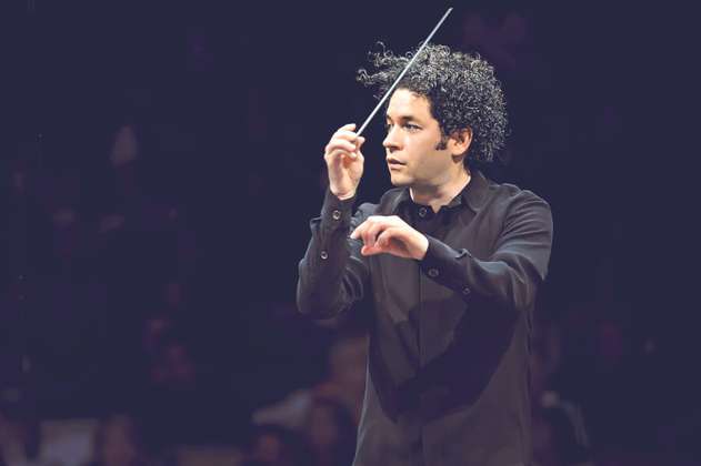 Gustavo Dudamel: "La música clásica está llena de rutina pero yo trato de evitarla"