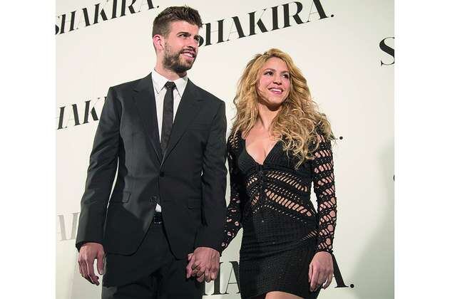 ¡Confirmado! Shakira y Gerard Piqué se están separando