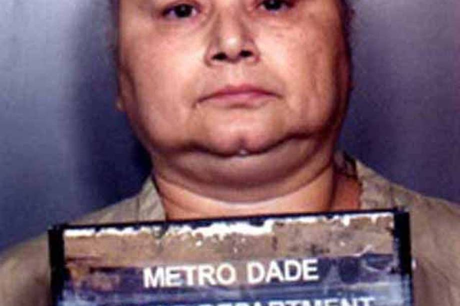 Griselda Blanco pagó prisión en Estados Unidos