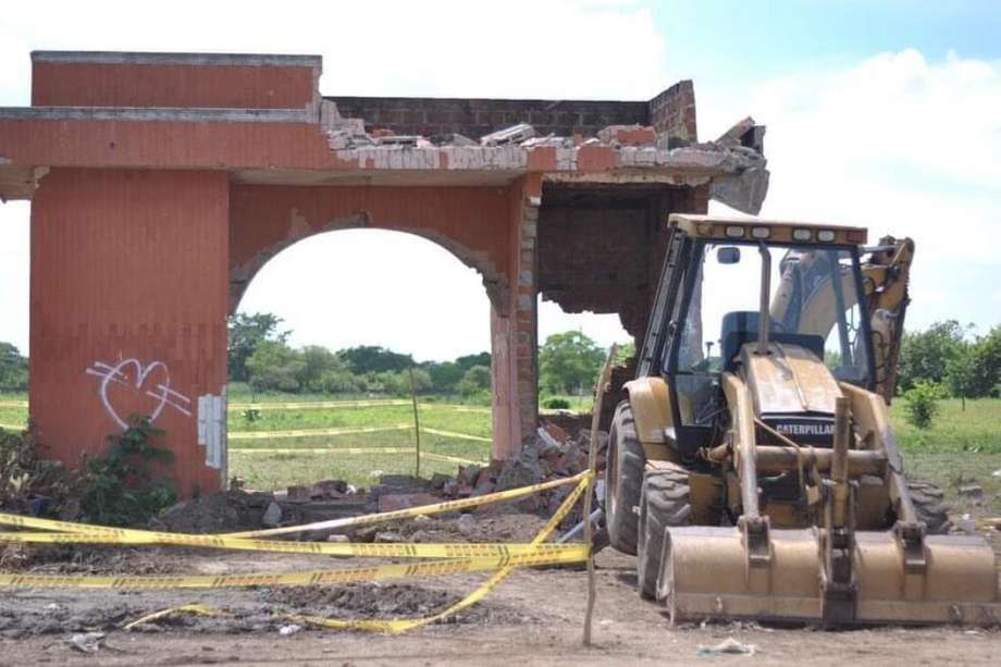 Las medidas cautelares de la JEP se extienden por más de 16 zonas del país en donde habría fosas con cuerpos de personas desaparecidas.