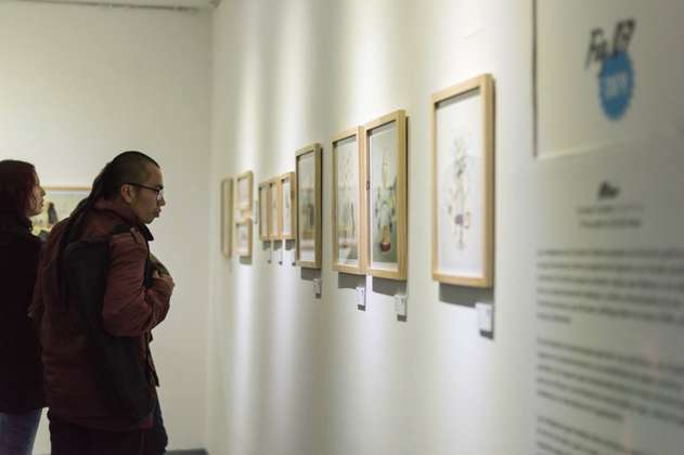 Agéndese para Ilustropía, el festival internacional de ilustración en Bogotá