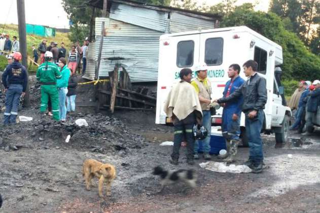 Explosión en mina de Sutatausa (Cundinamarca) deja un muerto y cuatro heridos