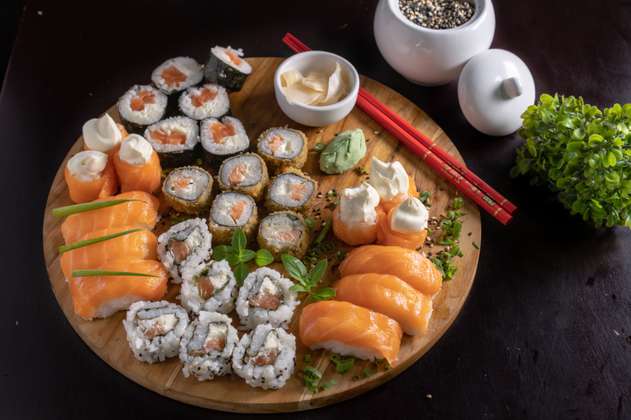 Regresa el Sushi Master: confirman fechas y precios del festival este 2022
