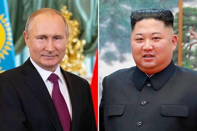 Putin y Kim Jong Un se reunirán este jueves en Vladivostok, Rusia