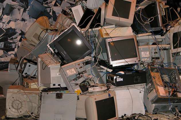 Listo decreto para el manejo de residuos electrónicos en el país