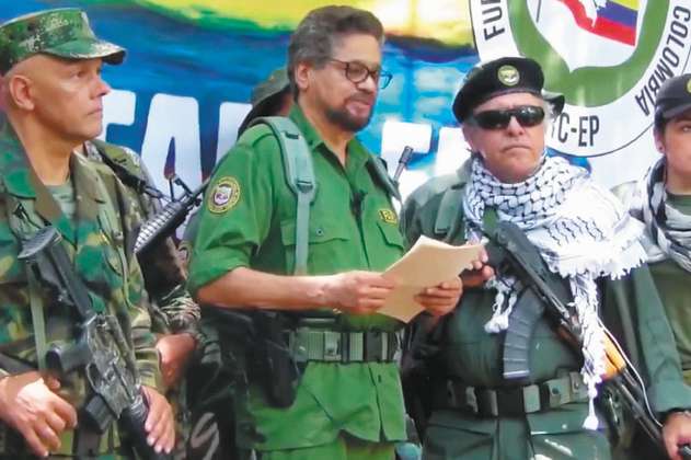 Fiscalía suspendió órdenes de captura de líderes de la disidencia de Iván Márquez