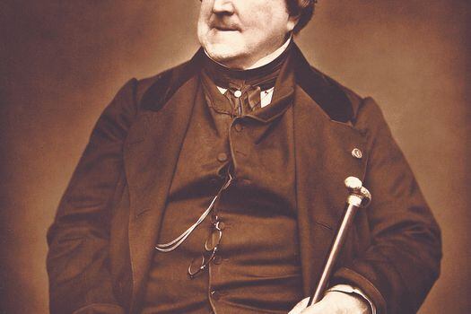 Gioacchino Rossini (1792 – 1868).