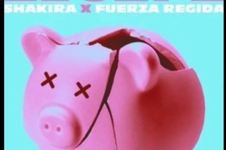 Shakira, Fuerza Regida - El Jefe (Letra/Lyrics) 