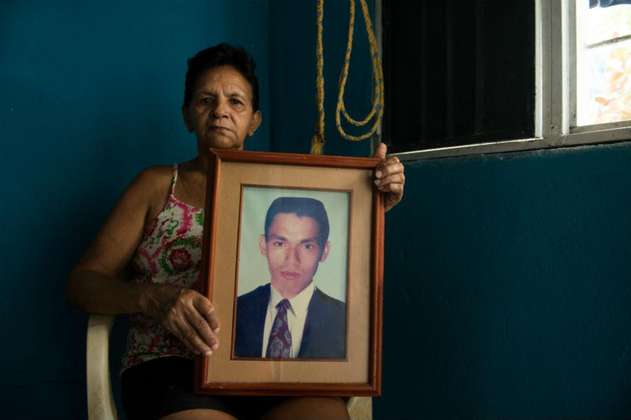 El recuerdo de Danilson Cantillo, 16 años después de la masacre de Los Guáimaros