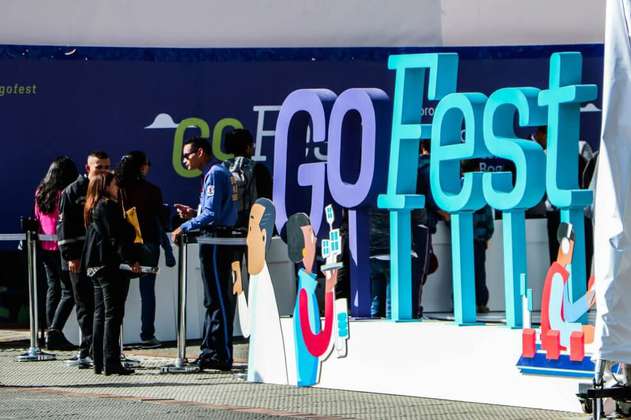 Los productos “verdes” se toman el GoFest de Bogotá