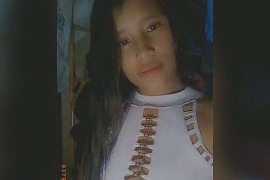 María Angélica Cotrina Galindo desapareció el 6 de mayo de 2023 en la localidad de Suba. Desde entonces su familia no tiene noticias de su paradero