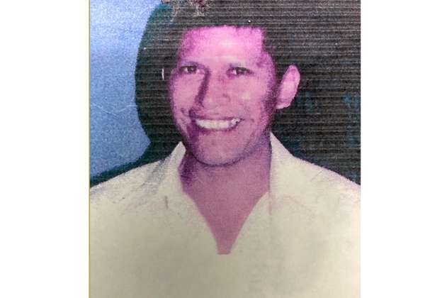Carlos Durán desapareció en 2003, en Caldas