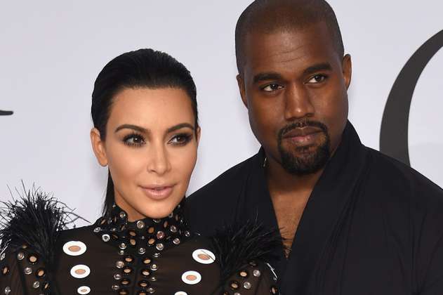Kanye West confiesa infidelidad a Kim Kardashian en su más reciente disco “Donda”
