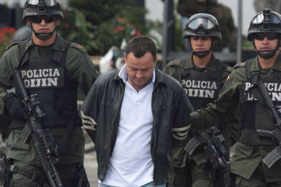 Alias Duncan fue capturado en 2017 mientras era prófugo de la justicia. Se escondía en Perú este hombre que es considerado como el último gran capo de la Oficina de Envigado.