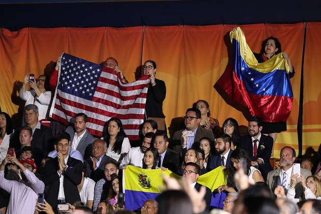 Cinco cosas que pasaron este lunes en Venezuela