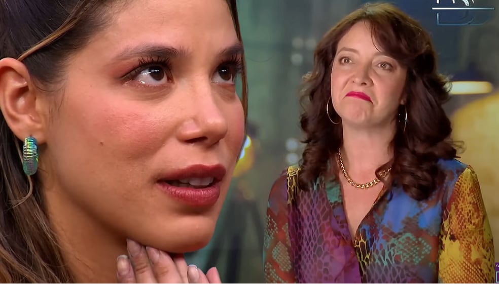 Cony Camelo dividió opiniones por fuertes críticas a Dominica Duque en ' MasterChef' | Revista Vea