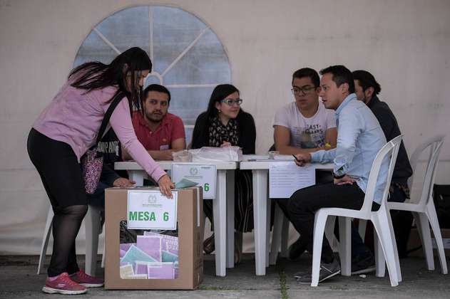 “Son las elecciones regionales más pacíficas en los últimos años”: registrador Nacional
