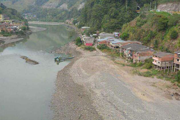 Declaran al río Cauca como “sujeto de derechos”