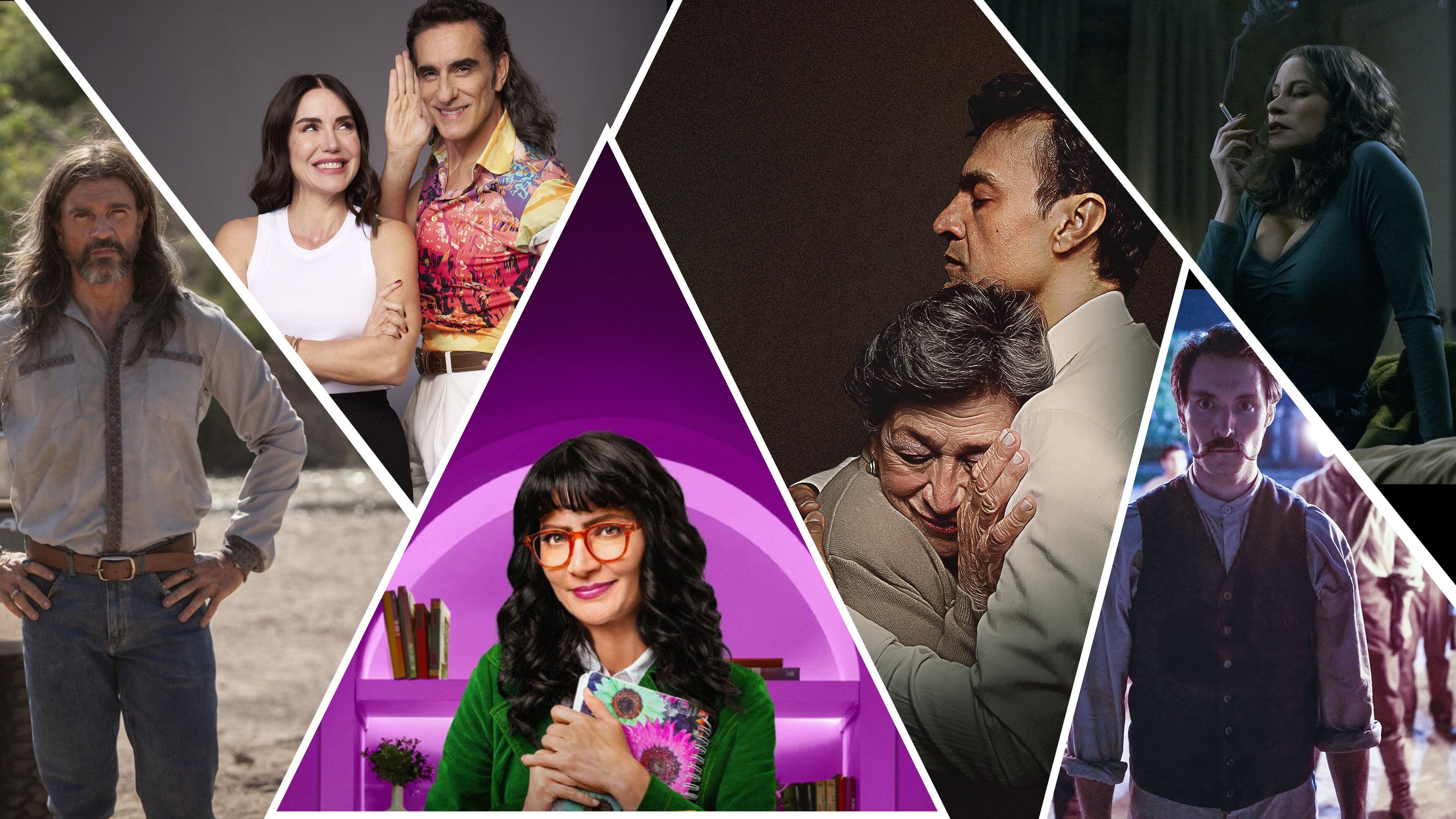 Cien años de soledad, Pedro el escamoso 2 y más producciones brillaron en  el 2024