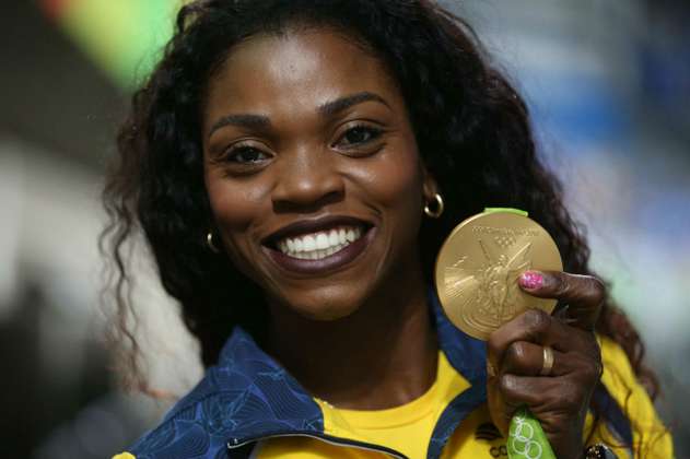 ¿Por qué se están degradando las medallas de los Juegos Olímpicos de Río?