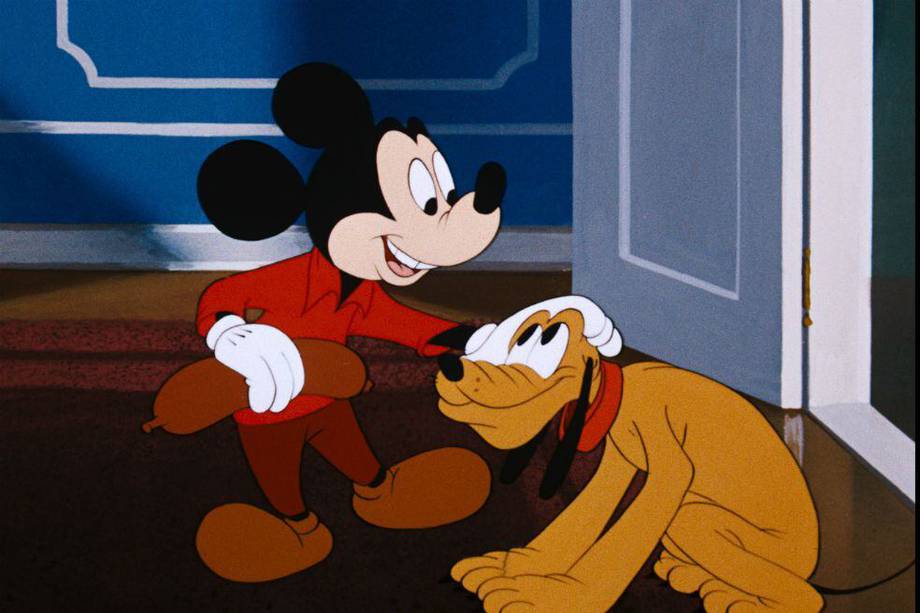 El ratón más famoso de Disney celebra su cumpleaños número 93.