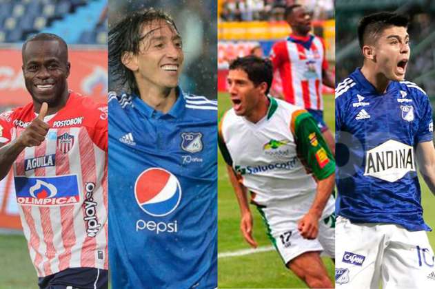 Los goles más rápidos del fútbol colombiano: ¿Daniel Ruiz estuvo cerca del récord?