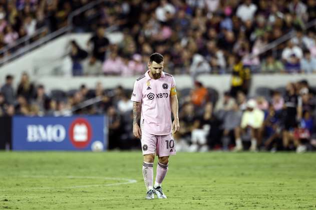 Así va la lesión de Lionel Messi: El ‘Tata’ Martino no contará con él este domingo