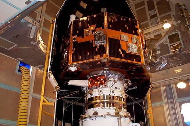 NASA volvió a tener contacto con un satélite desaparecido en el 2005