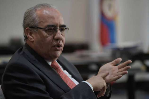 Gobierno acepta la renuncia del director de la UNP, Pablo Elías González