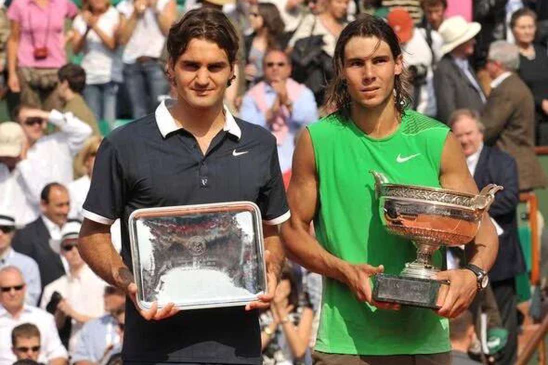 Por tercer año consecutivo se enfrenta en la final de Rolan Garros. Nadal se llevó el título 6-1, 6-3 y 6-0