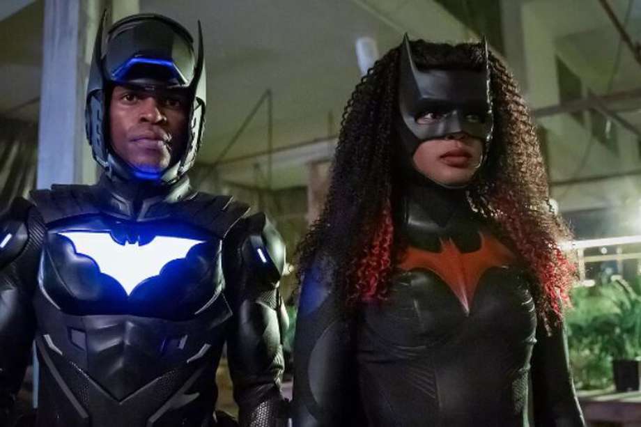 Imagen de la serie "Batwoman".