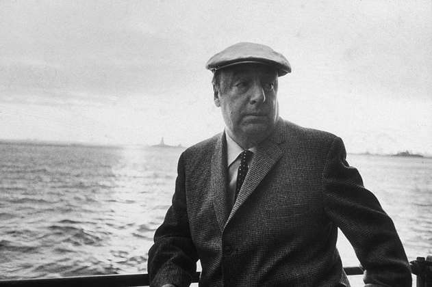 Pablo Neruda: Escribir como con un cuchillo