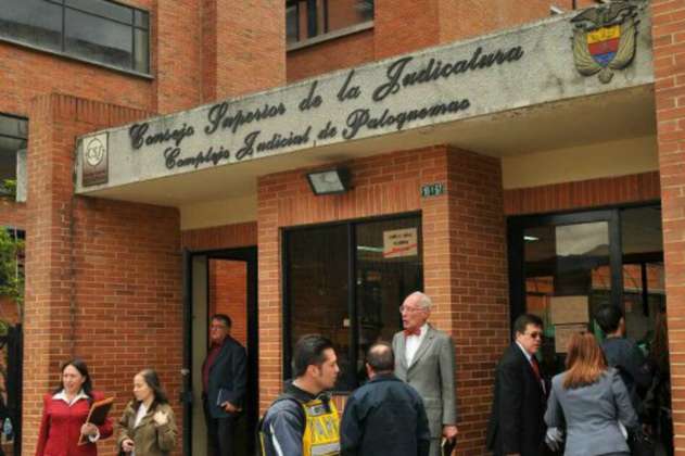 Por Covid-19, jueces de garantías de Bogotá empezarán a teletrabajar esta semana