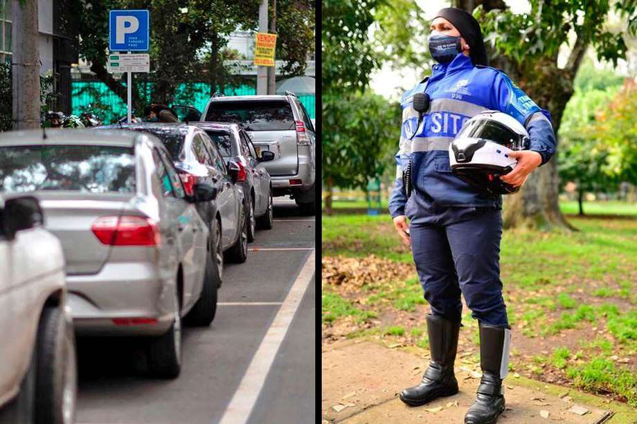 El primer mes de implementación del parqueo en vía es pedagógico. 