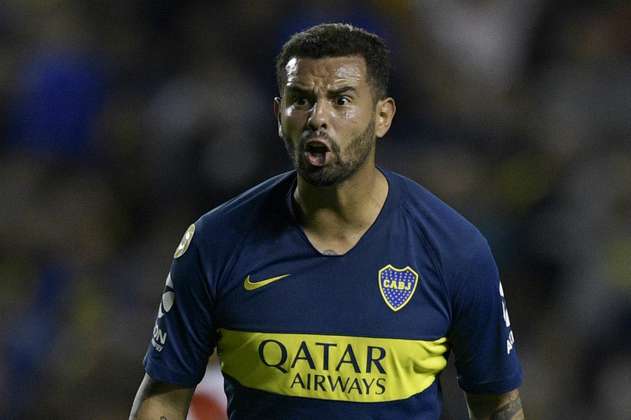 Edwin Cardona y la posibilidad de retornar a Boca Juniors