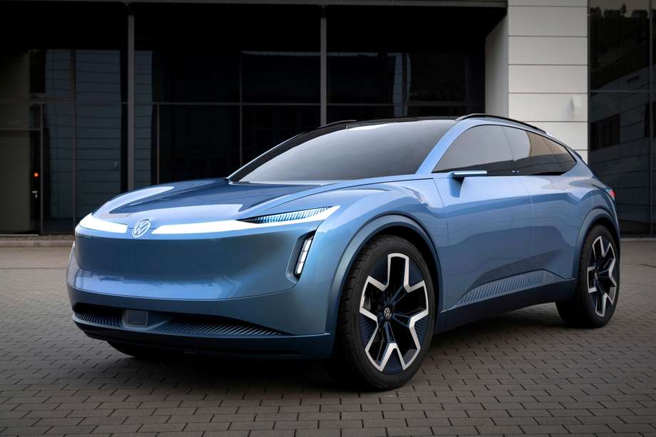 Nuevo diseño de los carros eléctricos de Volkswagen