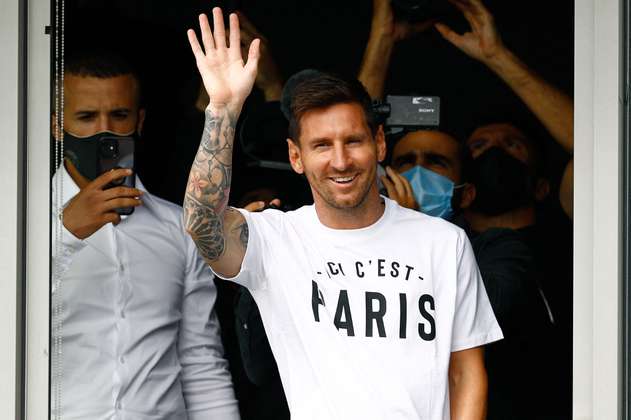 Messi rumbo al PSG: su padre confirma que fichará por el club de París